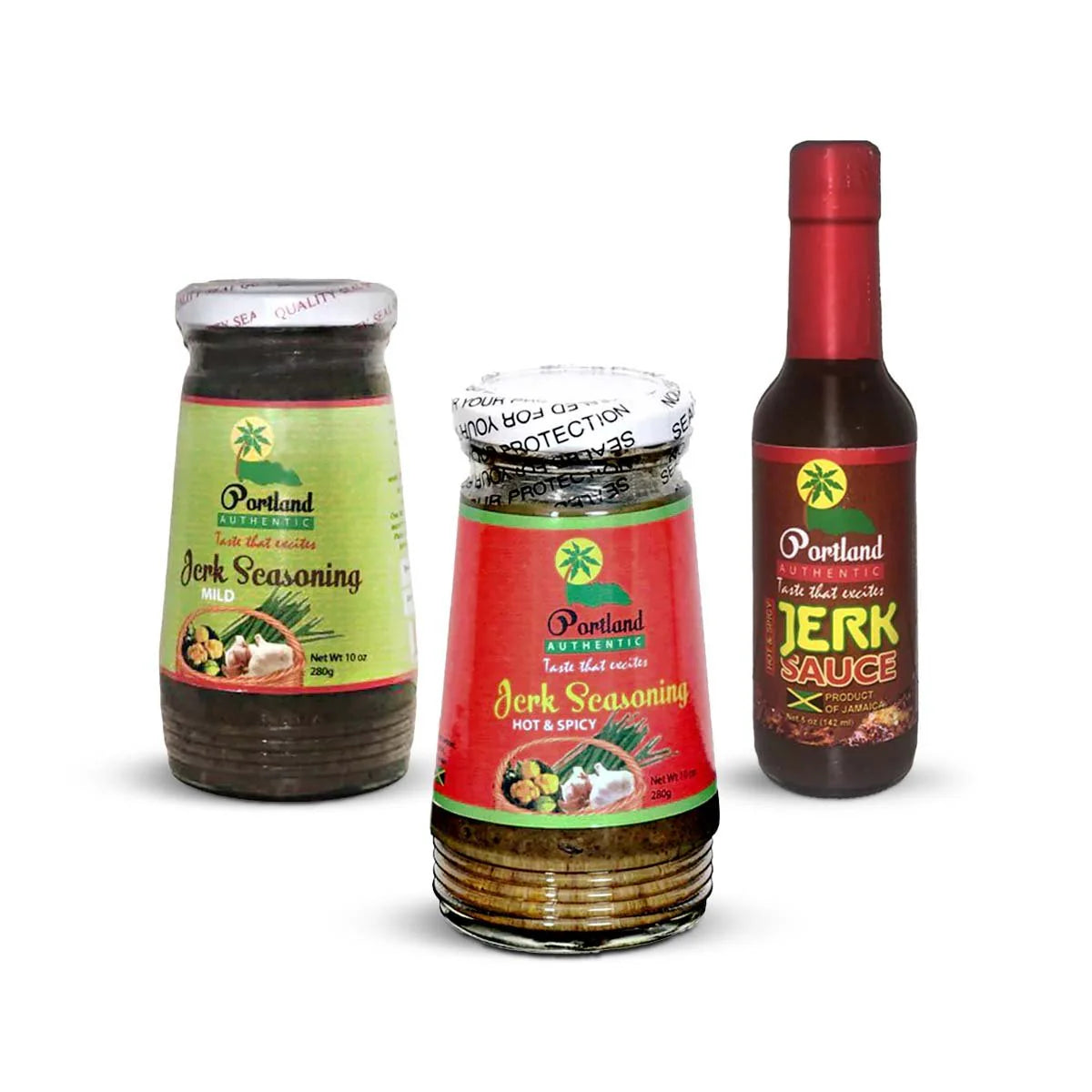 Portland Authentic Jerk Bundle